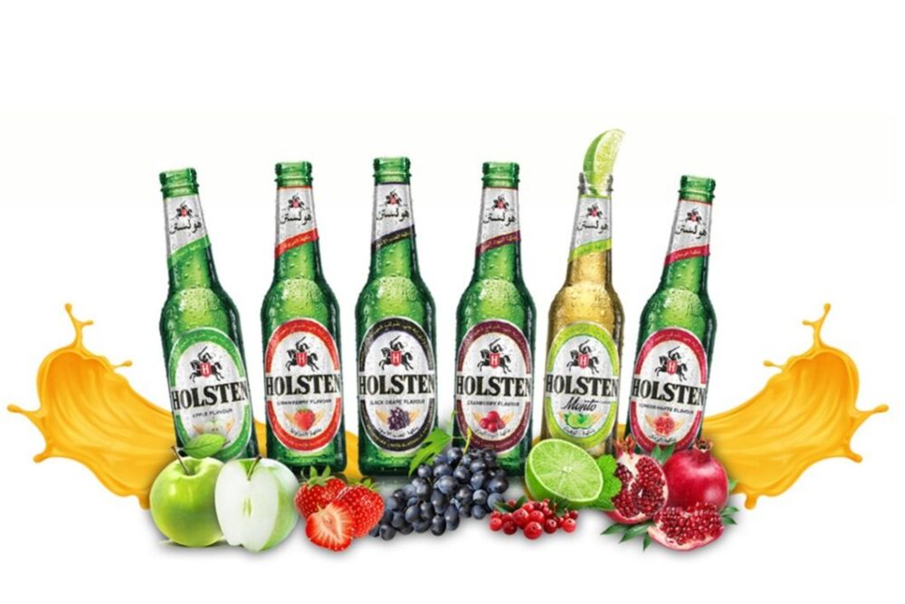 Beer Flavored