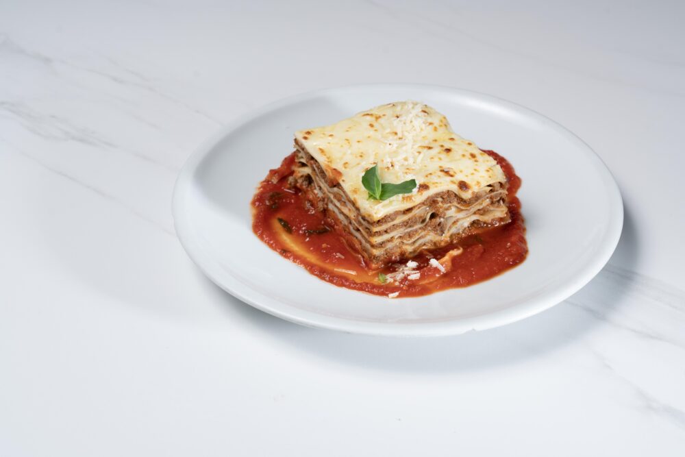 Lasagna Ragu