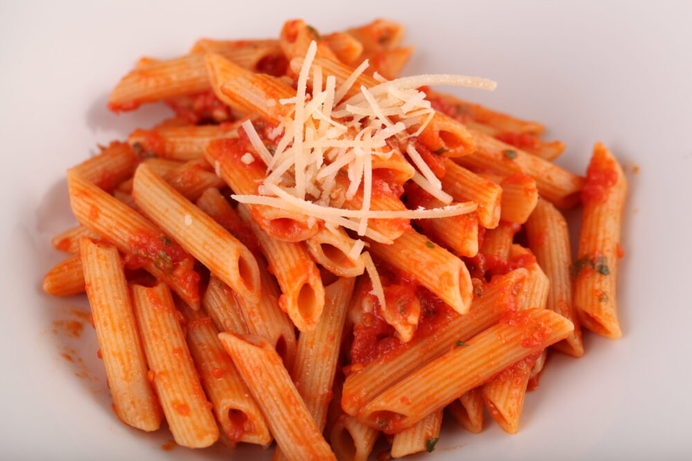 Penne Alla Arrabbiata