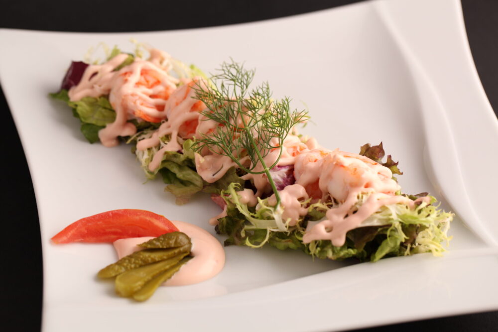 Shrimp Cocktail