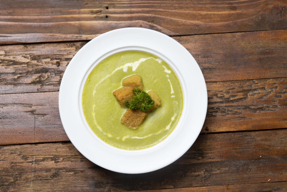 Broccoli Cream Soup