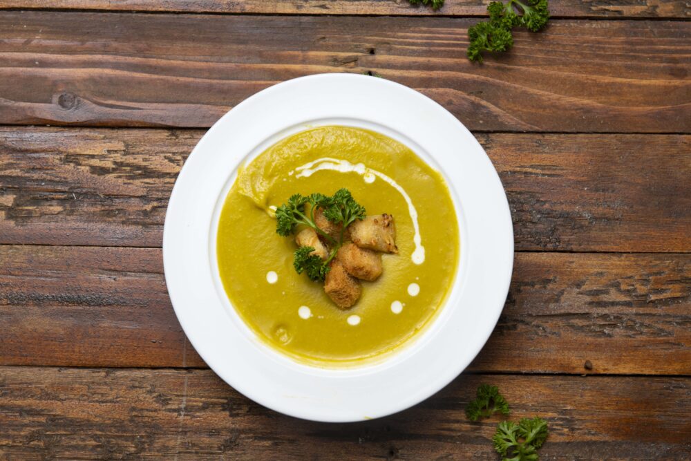 Vegetables Soup